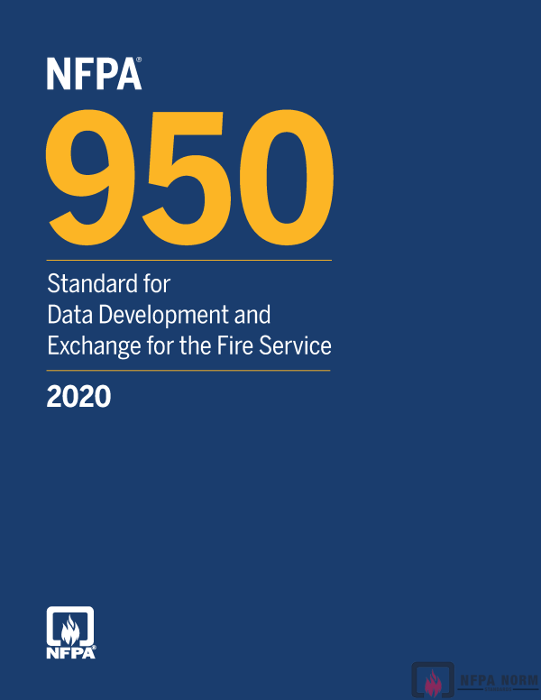 NFPA 950 PDF